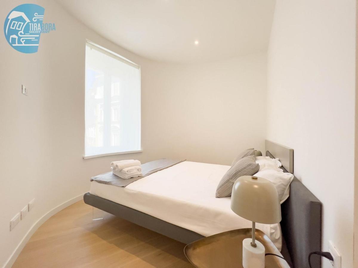 트리에스테 Slataper 11 Tirabora Short Rent 아파트 외부 사진