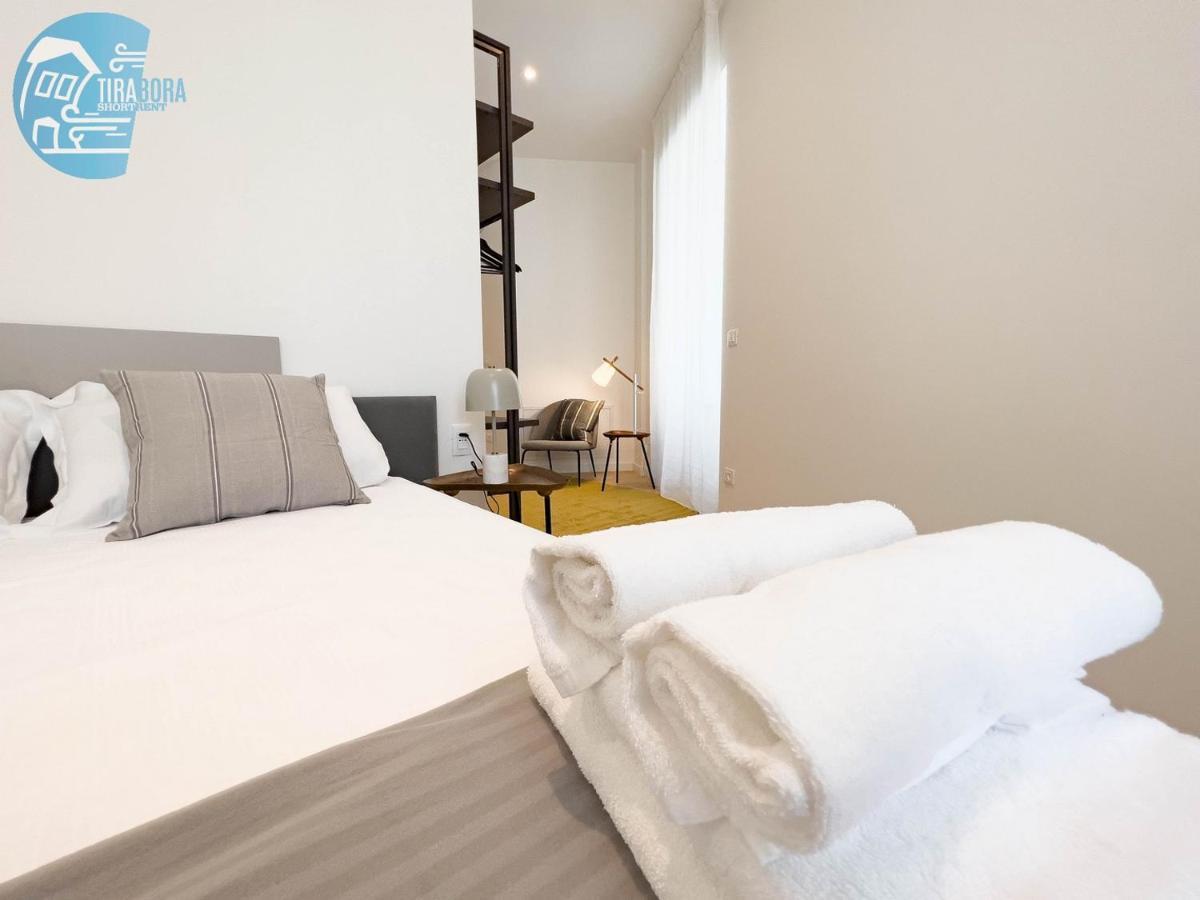 트리에스테 Slataper 11 Tirabora Short Rent 아파트 외부 사진