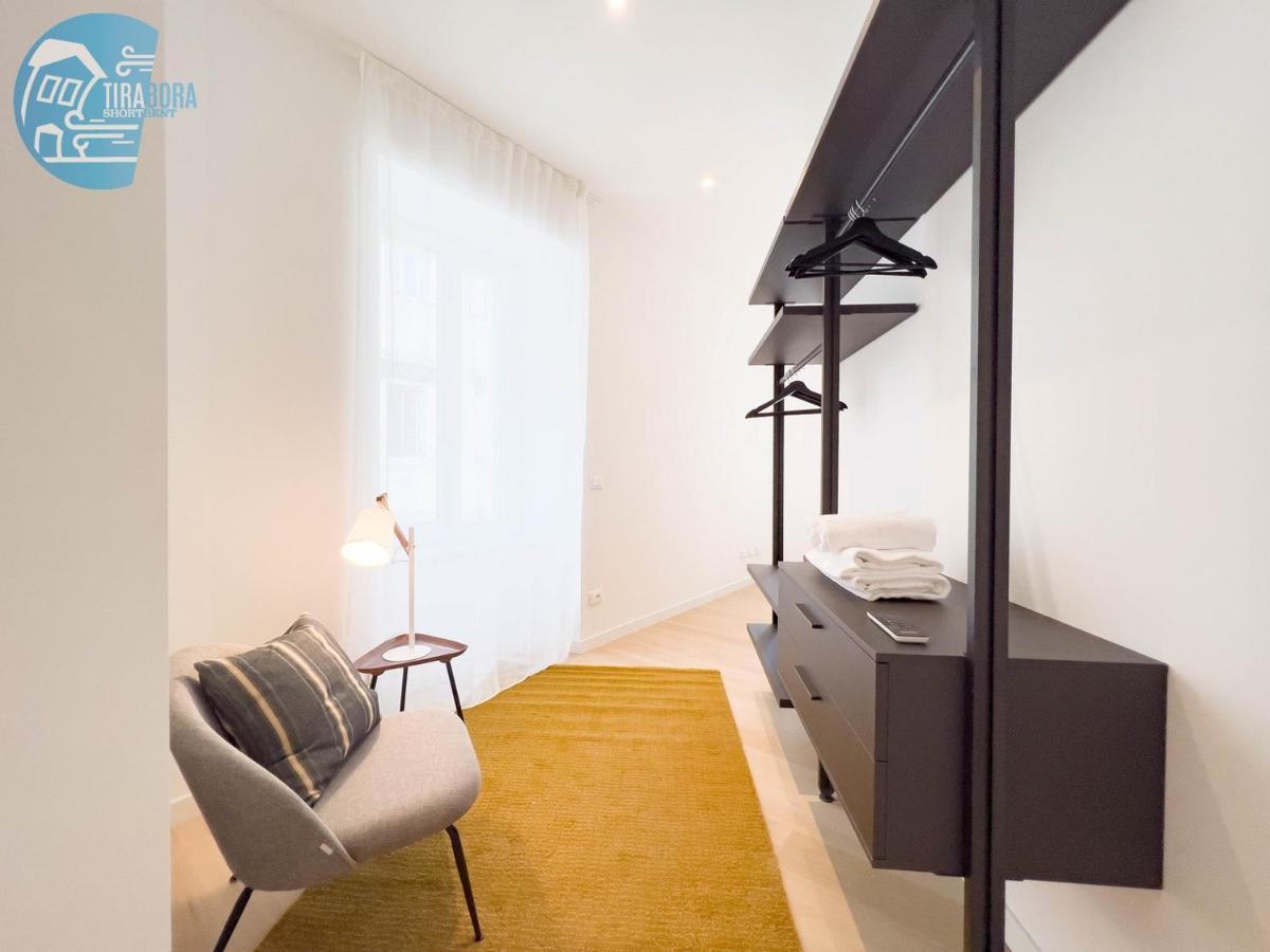 트리에스테 Slataper 11 Tirabora Short Rent 아파트 외부 사진