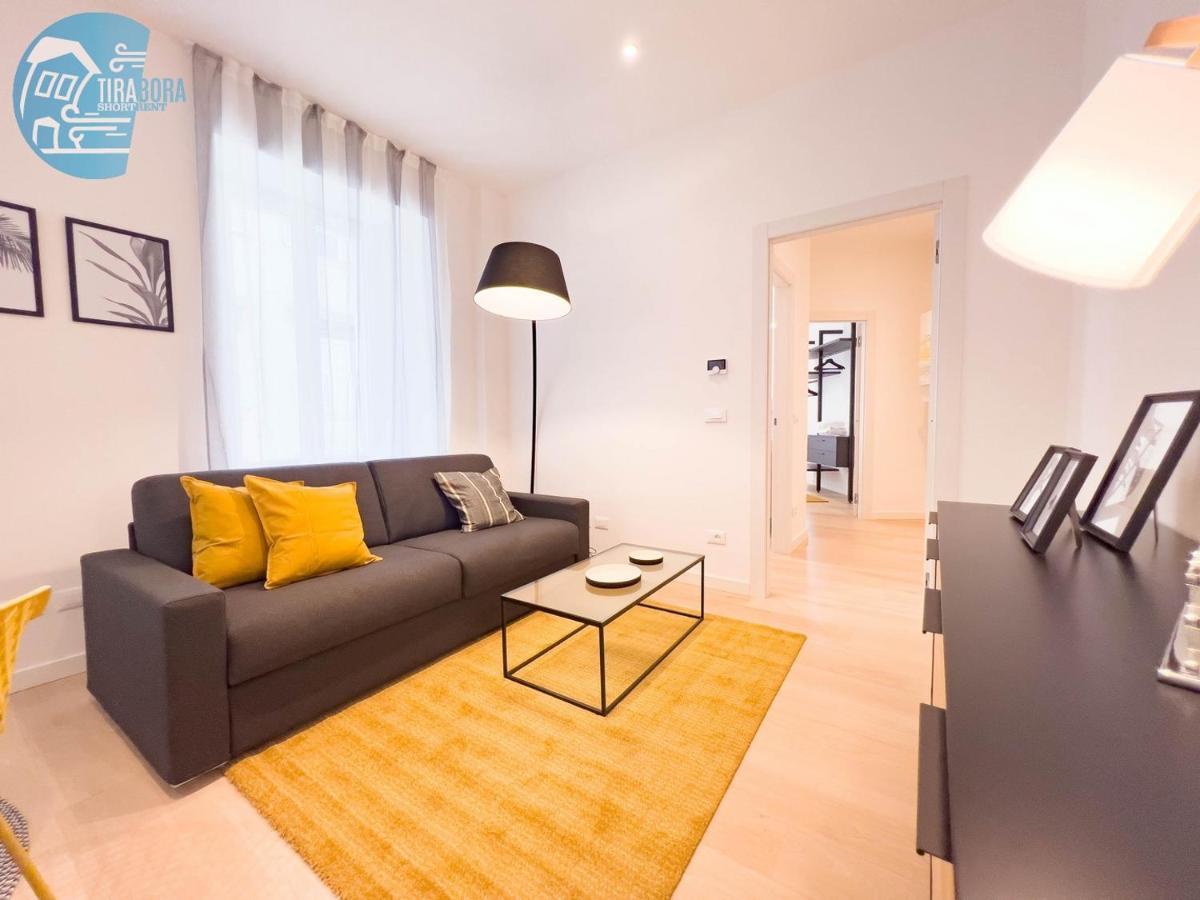 트리에스테 Slataper 11 Tirabora Short Rent 아파트 외부 사진