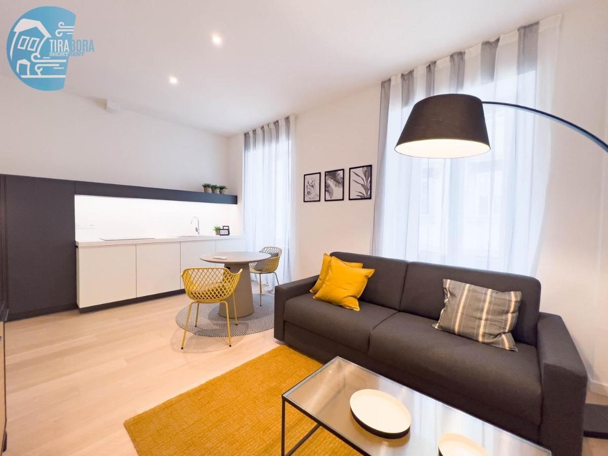 트리에스테 Slataper 11 Tirabora Short Rent 아파트 외부 사진
