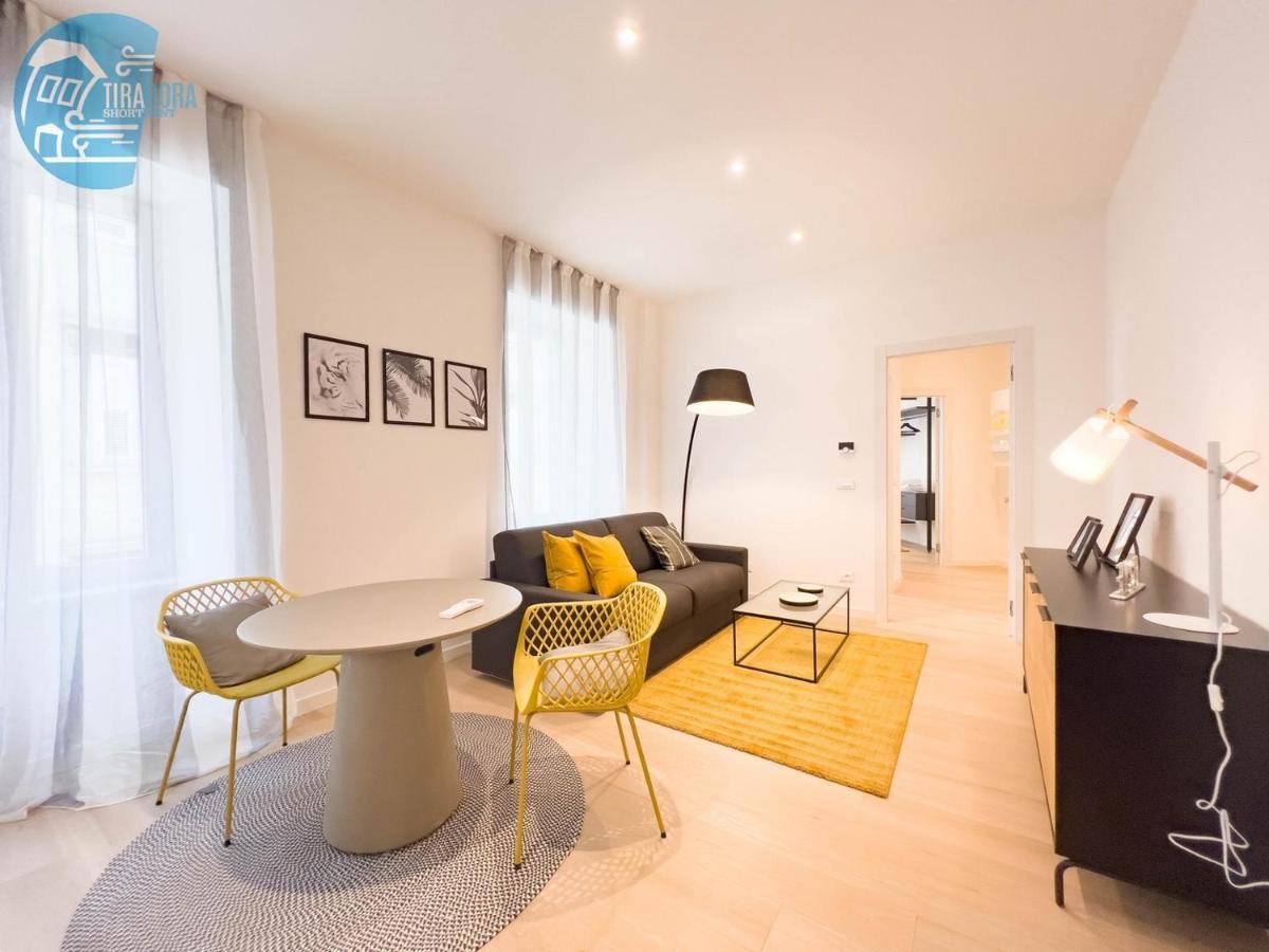 트리에스테 Slataper 11 Tirabora Short Rent 아파트 외부 사진
