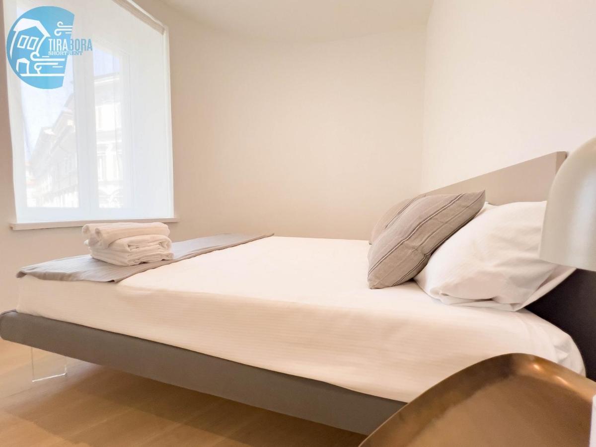 트리에스테 Slataper 11 Tirabora Short Rent 아파트 외부 사진
