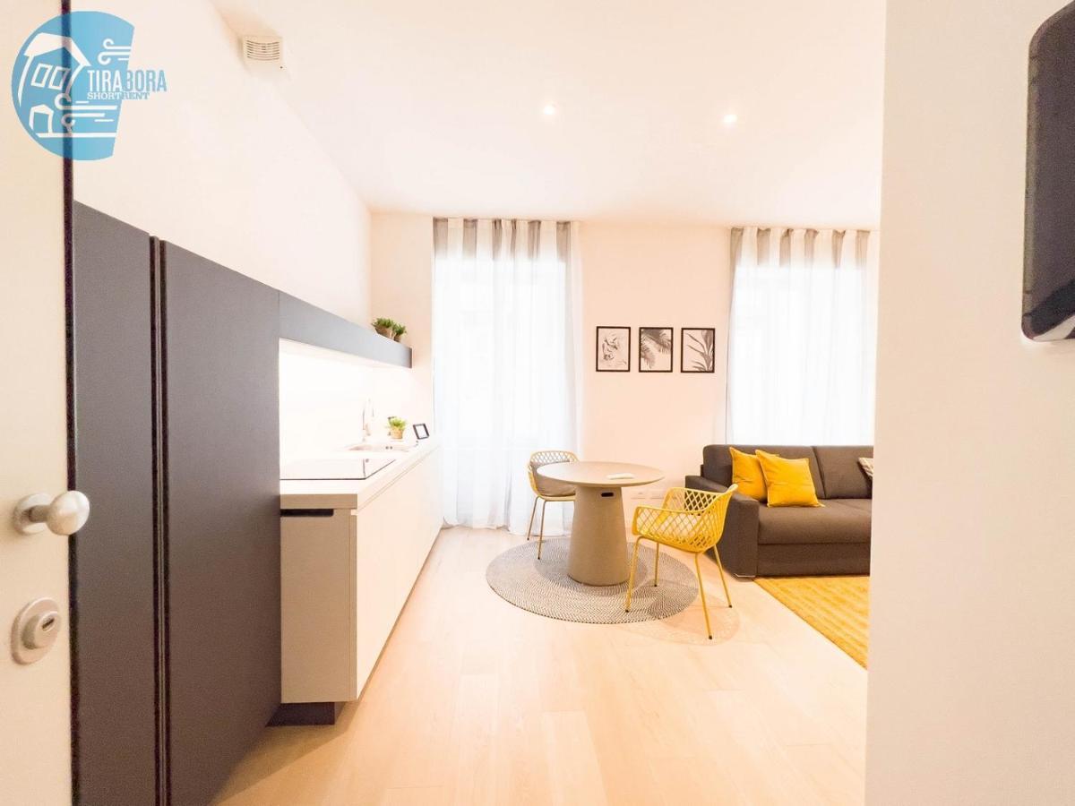 트리에스테 Slataper 11 Tirabora Short Rent 아파트 외부 사진