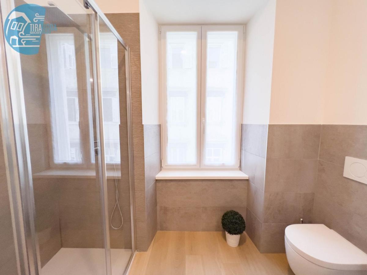 트리에스테 Slataper 11 Tirabora Short Rent 아파트 외부 사진