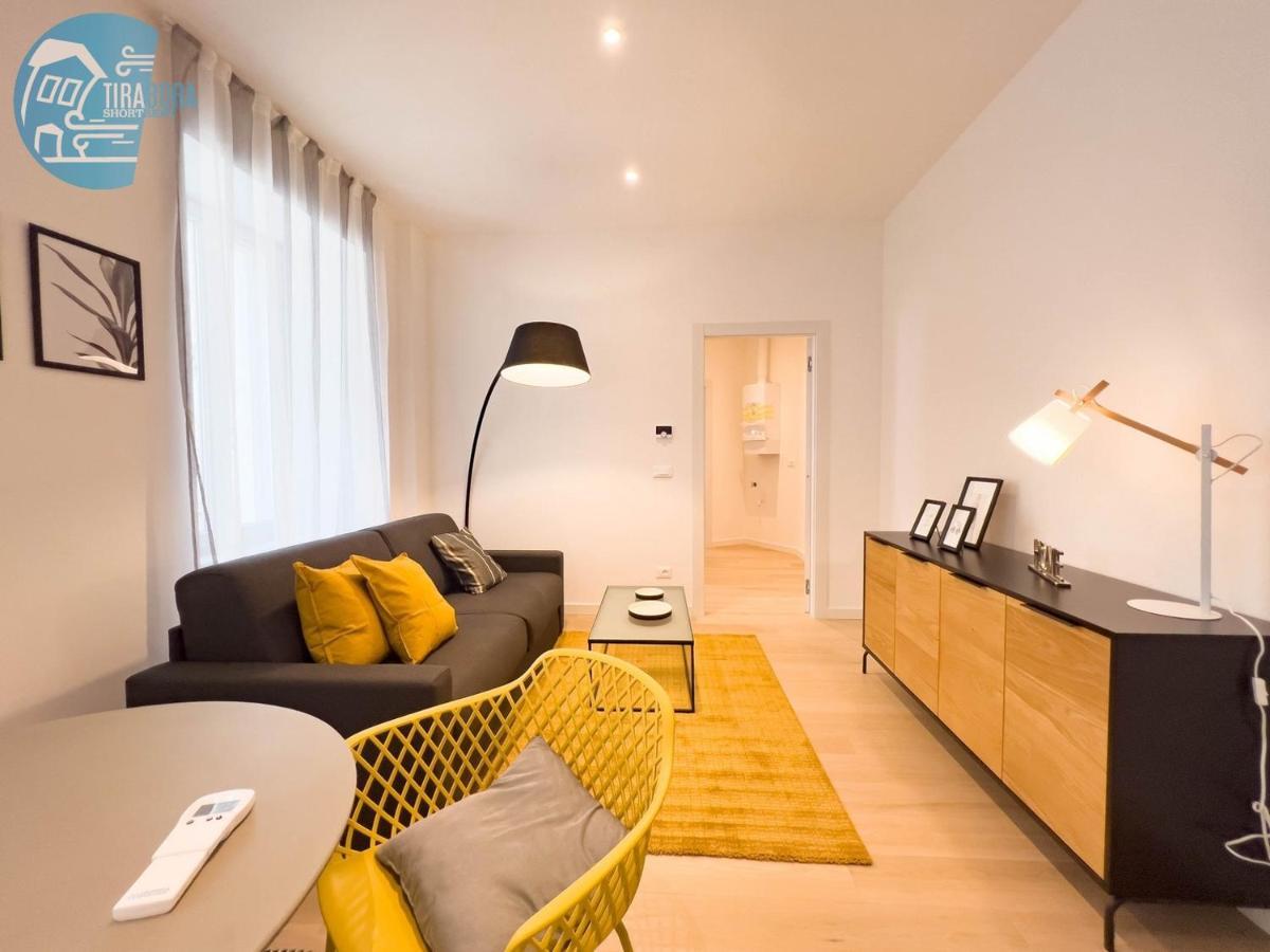 트리에스테 Slataper 11 Tirabora Short Rent 아파트 외부 사진